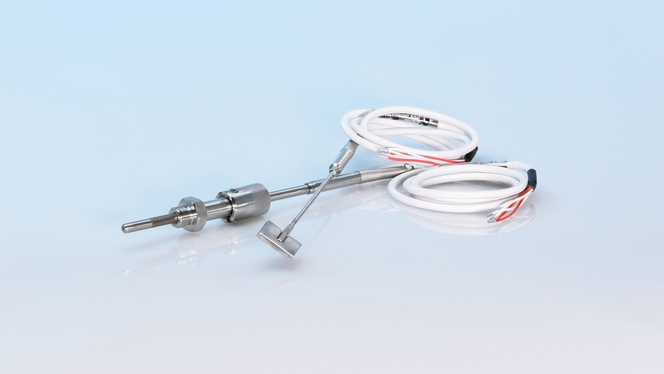Cable probe special process connections