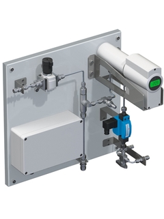 product picture of the process gas analyzer TRANSIC Extractive