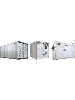 product picture of the process gas analyzer Shelter Solutions
