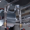 Non-invasive temperature measurement