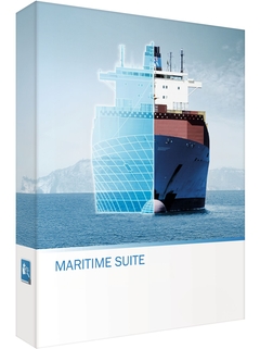 Product picture of the digital analyzer solution Maritime Suite