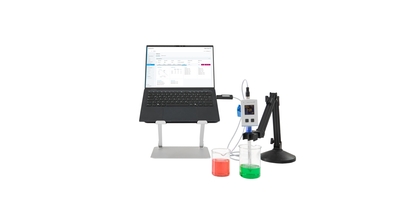 Memobase Pro software for documentation and reporting of your measured values and calibrations