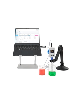 Memobase software for calibration and asset management and monitoring