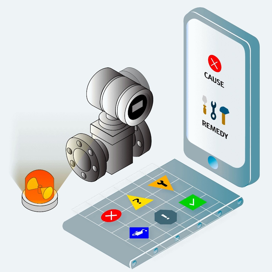 Overview Image  Netilion Health - an IIoT asset-health management and monitoring service