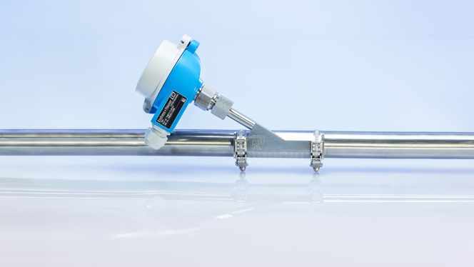 Advanced non-invasive thermometer