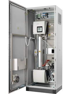 product picture of the process gas analyzer MCS300P