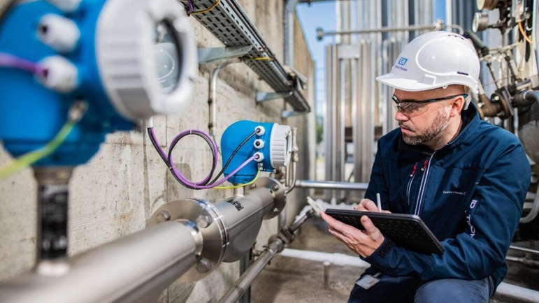 Being a partner to the process industry, Endress+Hauser approaches sustainability holistically.