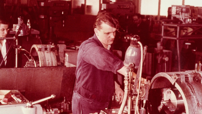Six eventful decades: The history of Endress+Hauser Six eventful decades: The history of Endress+Hauser