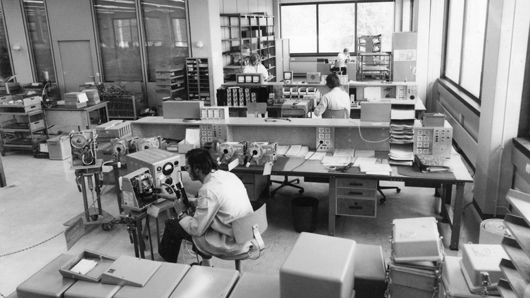 Six eventful decades: The history of Endress+Hauser Six eventful decades: The history of Endress+Hauser