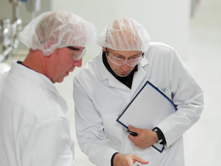 Calibration service in pharma industry Calibration management support