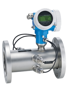 Picture of Ultrasonic flowmeter Proline Prosonic Flow B 200 / 9B2B