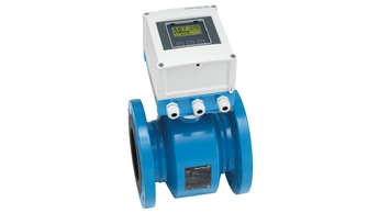 Electromagnetic flowmeter - Proline Promag W 800