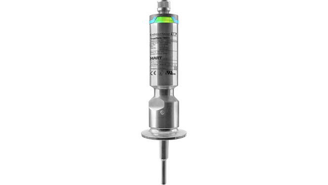 Self-calibration thermometer