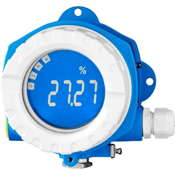 Loop-powered process indicator RIA14 for field installation Loop-powered process indicator RIA14 for field installation