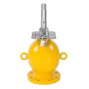 Source Container FQG63 - Radiometric measurement
