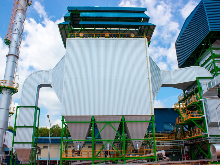 Capacitance level measurement of fly ash hoppers in Electrostatic Precipitators & Filter Bag Houses Capacitance level measurement of fly ash hoppers in Electrostatic Precipitators & Filter Bag Houses