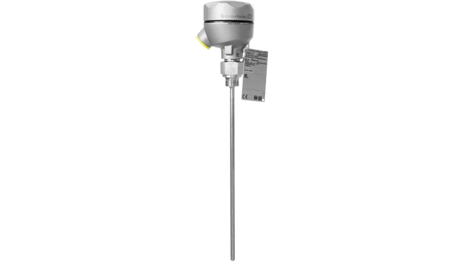 Direct contact thermometer iTHERM ModuLine TM111