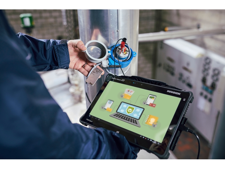 Cybersecurity in chemical industry plants is the highest priority for Endress+Hauser.