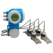 Picture of ultrasonic flowmeter Proline Prosonic Flow P 500 / 9P5B