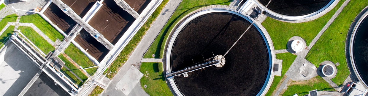 Digitalization is a key factor for the water and wastewater sector