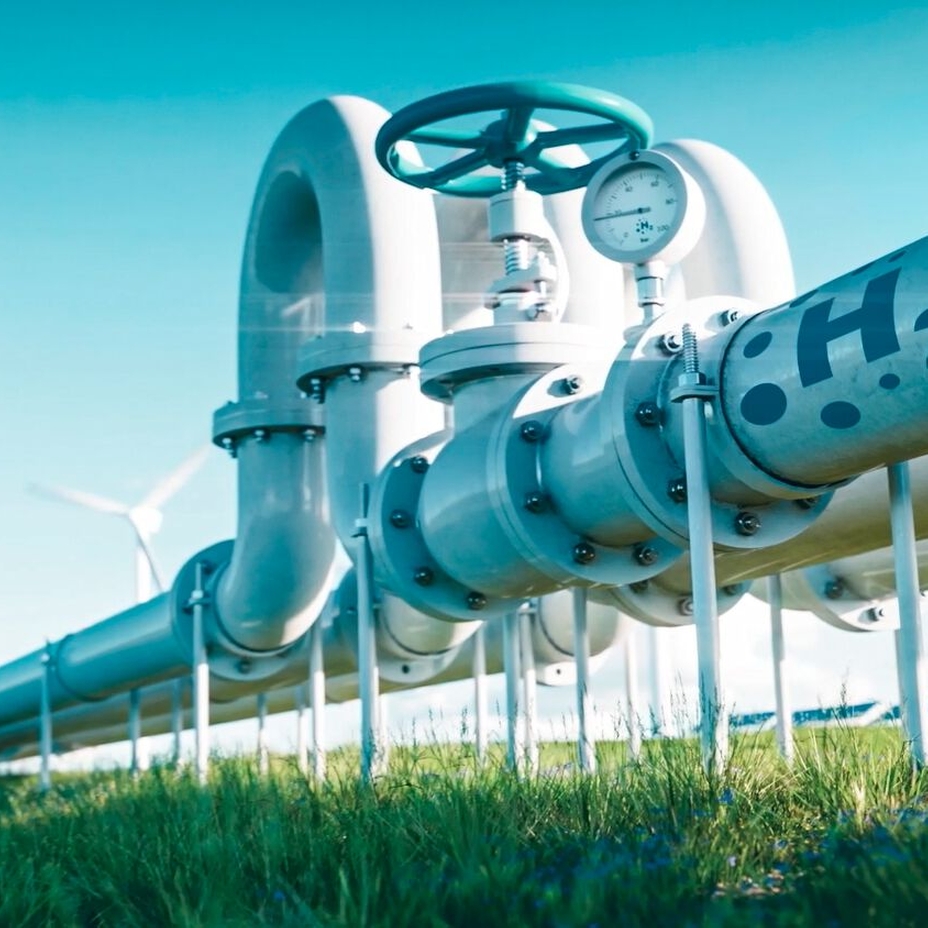 Hydrogen pipelines Hydrogen pipelines