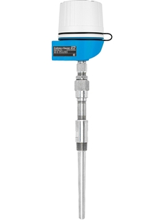 Modular, industrial thermometer with barstock thermowell