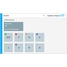 The Asset Health Monitor quickly gives an overview of the plant device status.