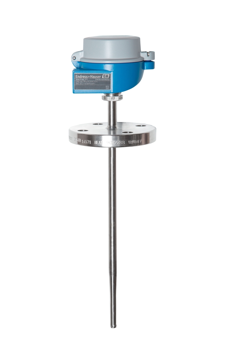 iTHERM ModuLine TM131 with flange