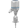 High accuracy iTHERM TM411 temperature sensor with digital display